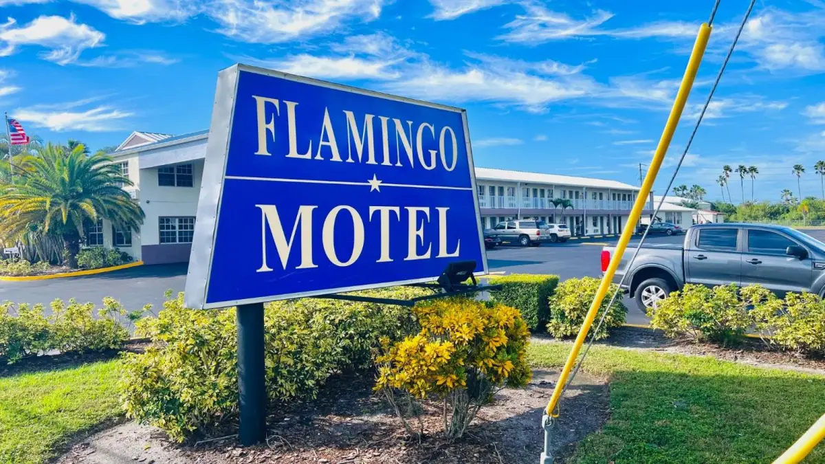 Flamingo Motel Main image