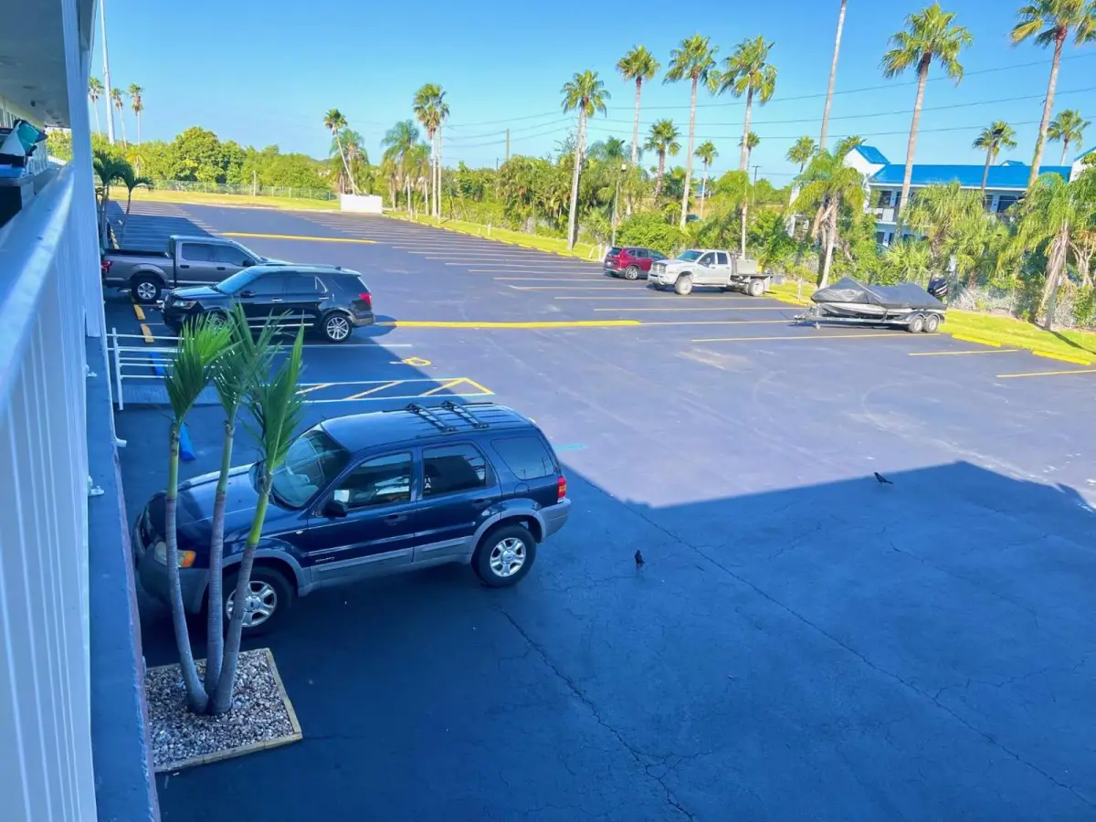 Flamingo Motel 7